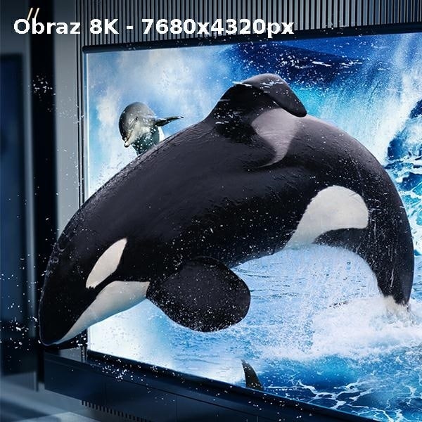 USAMS Καλώδιο HDMI - HDMI 3m Ultra HD U67 2.1 8K μαύρο/black - Image 5
