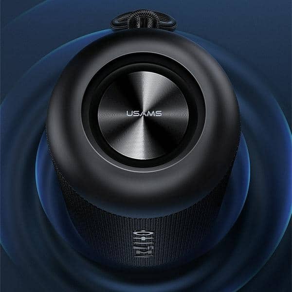 USAMS Ηχείο YX Series Bluetooth 5.0 10W Φορητό Υπαίθριο Ασύρματο Ηχείο YX8YG01 (US-YX008) - Image 3