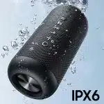 USAMS Ηχείο YX Series Bluetooth 5.0 10W Φορητό Υπαίθριο Ασύρματο Ηχείο YX8YG01 (US-YX008) - Image 5
