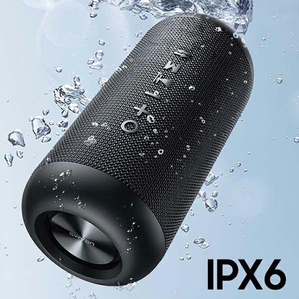 USAMS Ηχείο YX Series Bluetooth 5.0 10W Φορητό Υπαίθριο Ασύρματο Ηχείο YX8YG01 (US-YX008) - Image 5