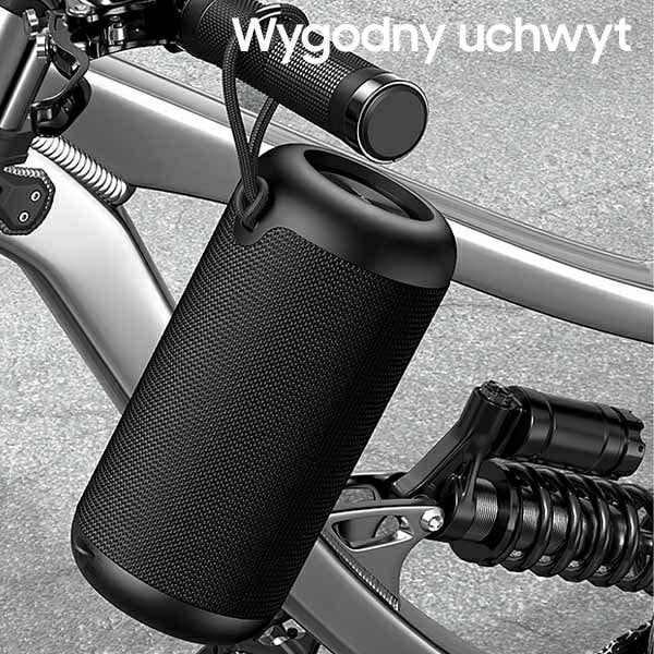 USAMS Ηχείο YX Series Bluetooth 5.0 10W Φορητό Υπαίθριο Ασύρματο Ηχείο YX8YG01 (US-YX008) - Image 8