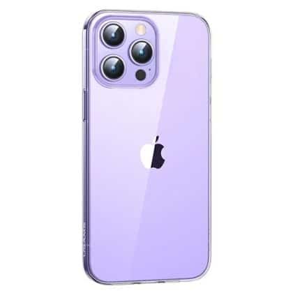 Usams Θήκη Primary - θήκη για Apple iPhone 14 Pro Max - Διάφανο