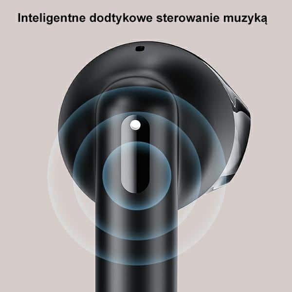 USAMS Ακουστικά Bluetooth 5.3 TWS US14 Series Διπλό μικρόφωνο ασύρματα μπλε - Image 10