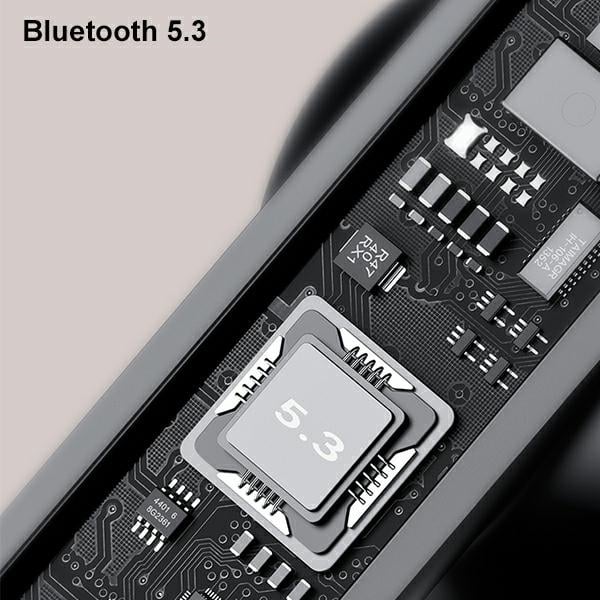 USAMS Ακουστικά Bluetooth 5.3 TWS US14 Series Διπλό μικρόφωνο ασύρματα μπλε - Image 7