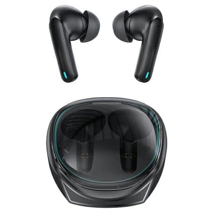 USAMS Ακουστικά Bluetooth 5.3 TWS ENC XJ13 σειράς Gaming Earbuds ασύρματα μαύρο