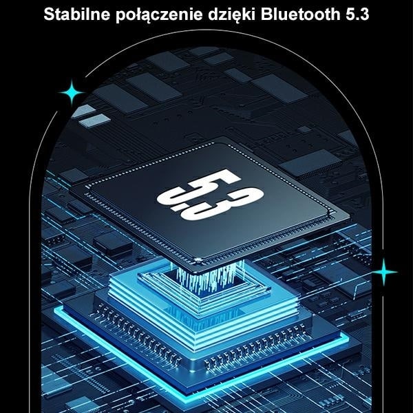 USAMS Ακουστικά Bluetooth 5.3 TWS ENC XJ13 σειράς Gaming Earbuds ασύρματα μαύρο - Image 6