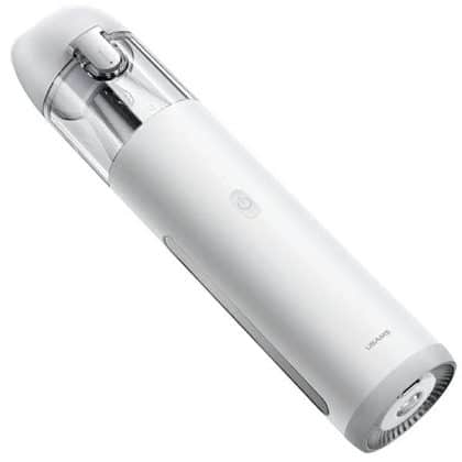 USAMS Μίνι ασύρματη σκούπα Geoz σειράς 65W λευκή/white MNXCQZB23402 (US-ZB234)