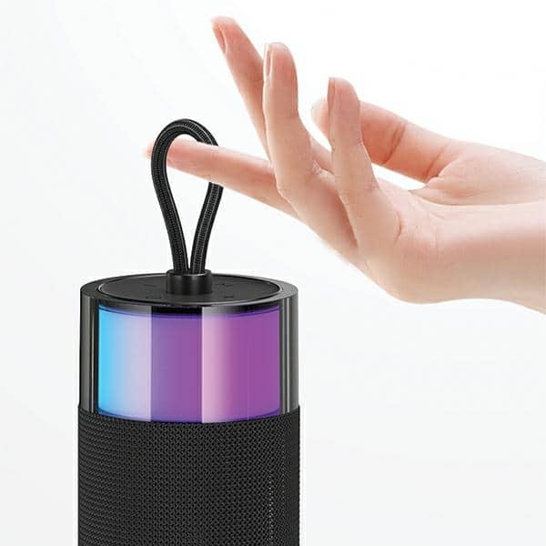 USAMS ηχείο Bluetooth 5.3 σειράς YIN με ασύρματο μικρόφωνο YX13YX01 (US-YX013) - Image 5
