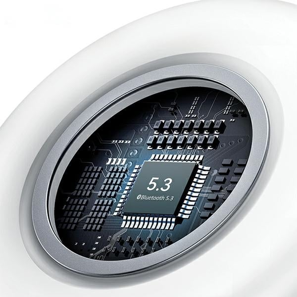 USAMS Ακουστικά Bluetooth 5.3 TWS X-Don Series Διπλό μικρόφωνο ENC ασύρματα μωβ - Image 3
