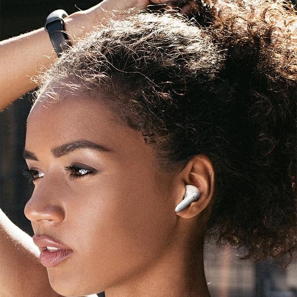 USAMS Ακουστικά Bluetooth 5.3 TWS X-Don Series Διπλό μικρόφωνο ENC ασύρματα μωβ - Image 8