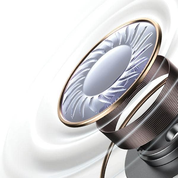 USAMS Ακουστικά Bluetooth 5.3 TWS X-don series ENC ασύρματα μπλε gradient - Image 4
