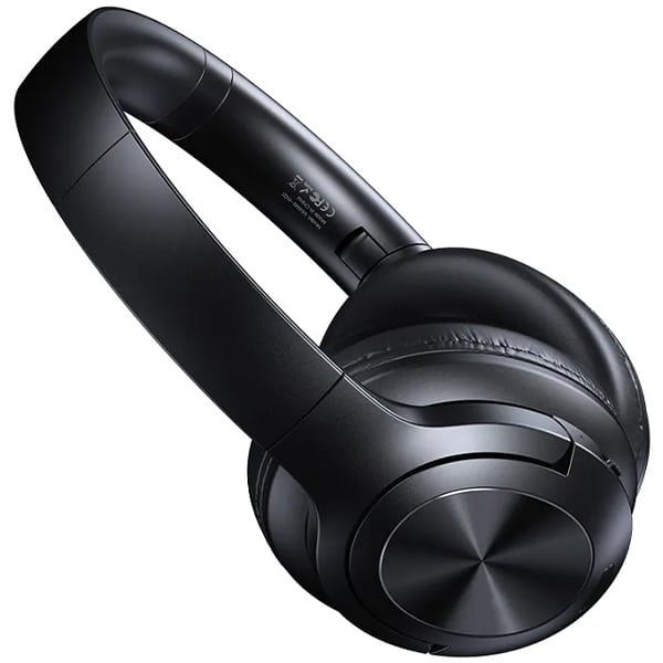 USAMS Ακουστικά Bluetooth 5.3 επικάλυψης US-YH Series μαύρο - Image 2