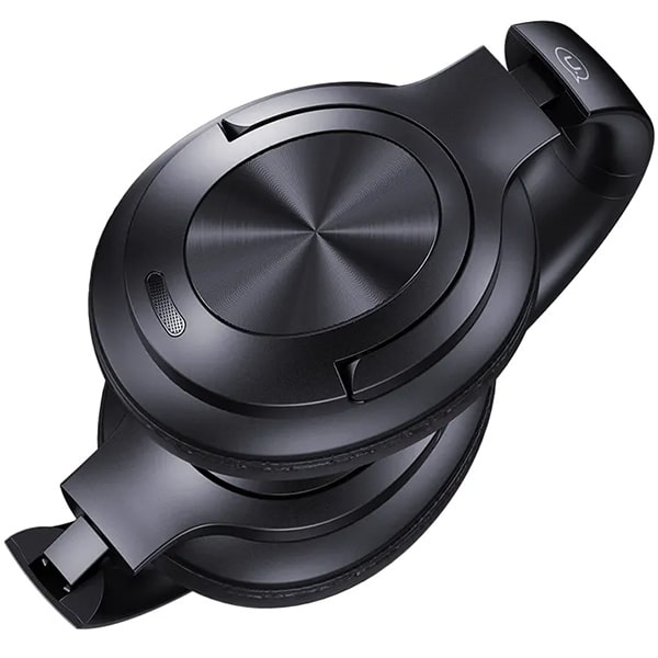 USAMS Ακουστικά Bluetooth 5.3 επικάλυψης US-YH Series μαύρο - Image 3