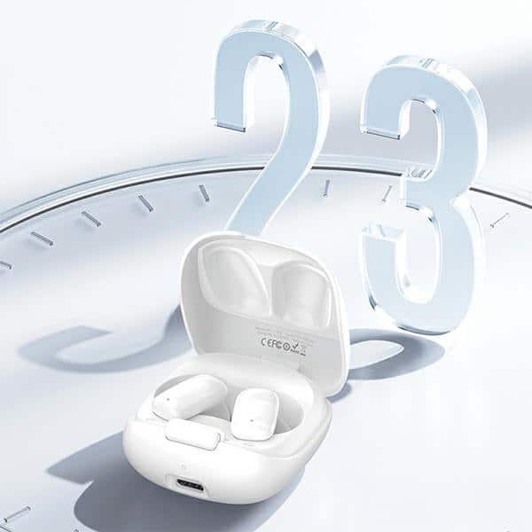 USAMS Ακουστικά Bluetooth 5.3 TWS ID Series ασύρματα μαύρα - Image 7