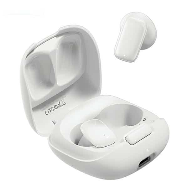 USAMS Ακουστικά Bluetooth 5.3 TWS ID Series ασύρματα μπλε - Image 4