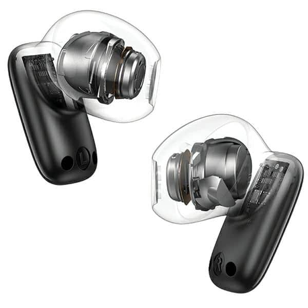 USAMS Ακουστικά Bluetooth 5.3 TWS ID Series ασύρματα μπλε - Image 5
