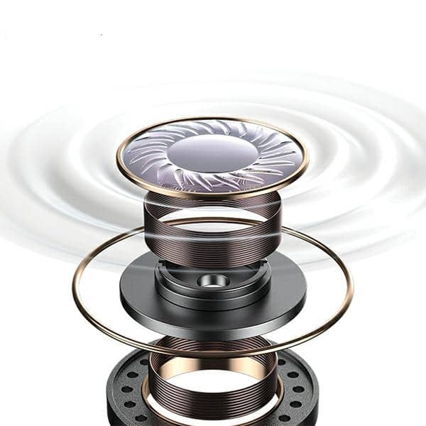 USAMS Ακουστικά Bluetooth 5.3 TWS TD Series ασύρματα λευκό - Image 8