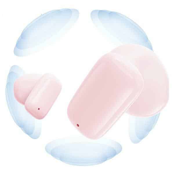 USAMS Ακουστικά Bluetooth 5.3 TWS TD Series ασύρματα μπλε - Image 7