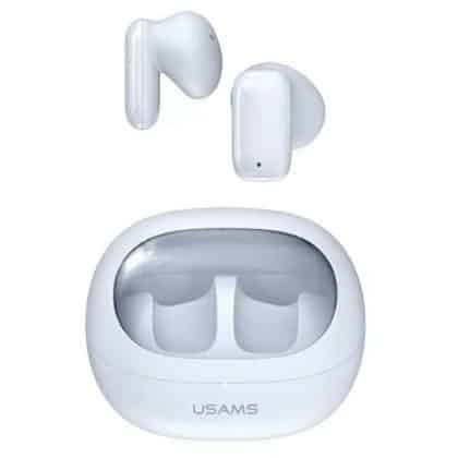 USAMS Ακουστικά Bluetooth 5.3 TWS TD Series ασύρματα μπλε