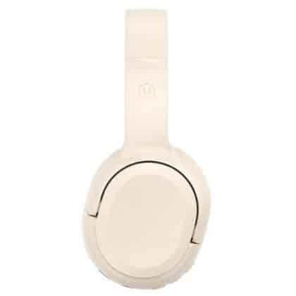 USAMS Ακουστικά Bluetooth 5.3 επικάλυψης Yun Series μπεζ