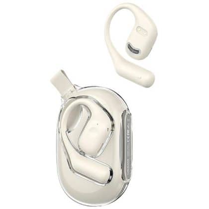 USAMS Ακουστικά Bluetooth 5.3 G26 OWS ασύρματα λευκό
