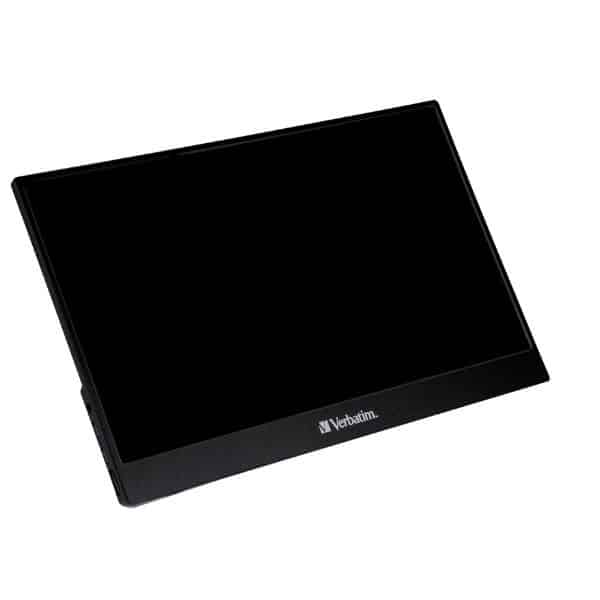 Verbatim φορητή οθόνη 14" Full HD 1080p μαύρη - Image 2
