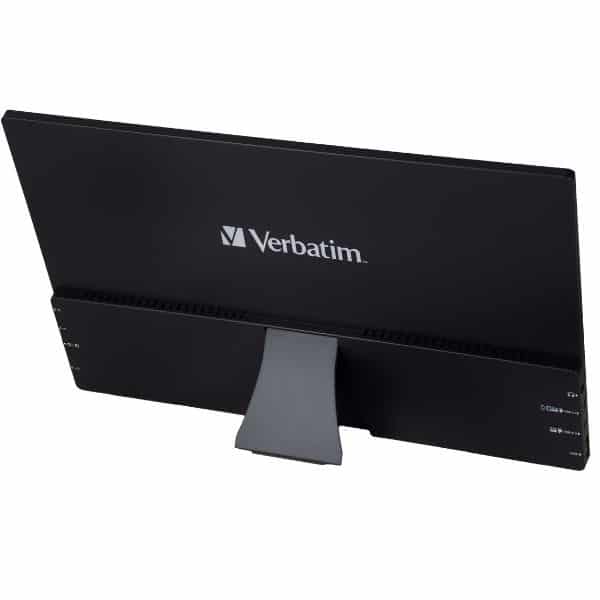 Verbatim φορητή οθόνη 14" Full HD 1080p μαύρη - Image 3