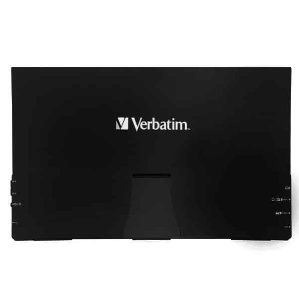 Verbatim φορητή οθόνη 14" Full HD 1080p μαύρη - Image 4