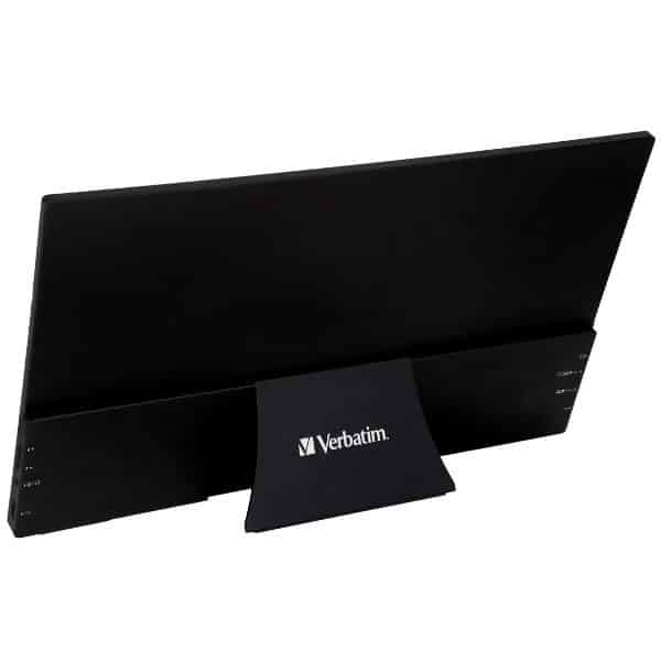 Verbatim φορητή οθόνη αφής 17.3" Full HD 1080p μαύρη - Image 2