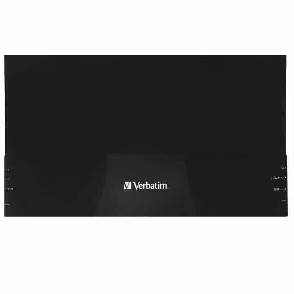 Verbatim φορητή οθόνη αφής 17.3" Full HD 1080p μαύρη - Image 3