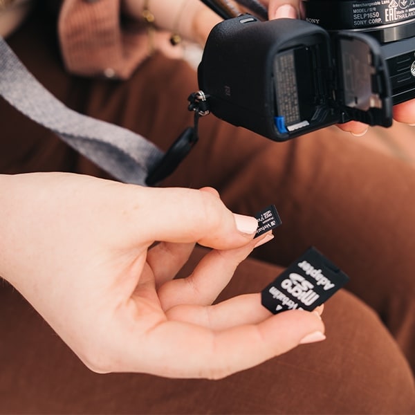 Verbatim Κάρτα microSDXC 64GB V10 + αντάπτορας μαύρος - Image 6