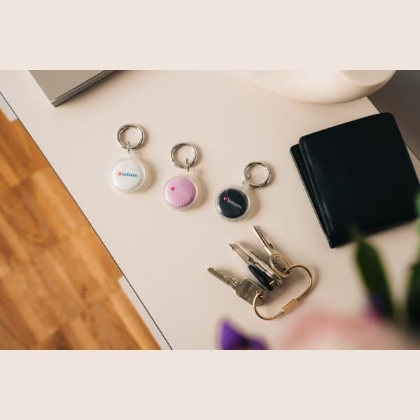 Verbatim My Finder Coin Bluetooth - συσκευή παρακολούθησης MYFC-01B μαύρο - Image 7