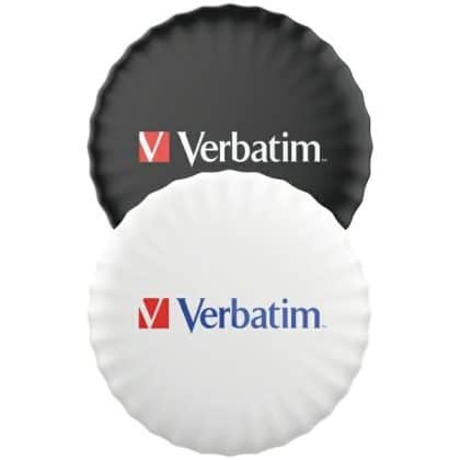 Verbatim My Finder Coin Bluetooth μαύρο λευκό - συσκευή παρακολούθησης 2τμχ MYFC-02BW 32134