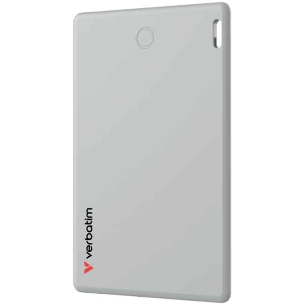 Verbatim My Finder Card Bluetooth - συσκευή παρακολούθησης MYFCR-01S 32139 ασημί/silver - Image 3