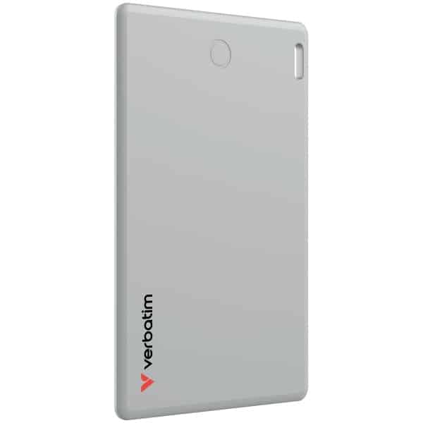 Verbatim My Finder Card Bluetooth - συσκευή παρακολούθησης MYFCR-01S 32139 ασημί/silver - Image 4