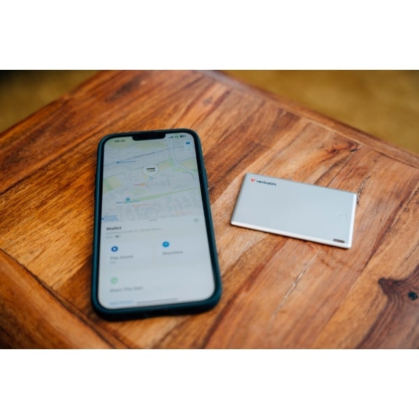 Verbatim My Finder Card Bluetooth - συσκευή παρακολούθησης MYFCR-01S 32139 ασημί/silver - Image 6