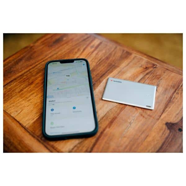 Verbatim My Finder Card Bluetooth μαύρο ασημί - συσκευή παρακολούθησης 2τμχ MYFCR-02BS 32140 - Image 16
