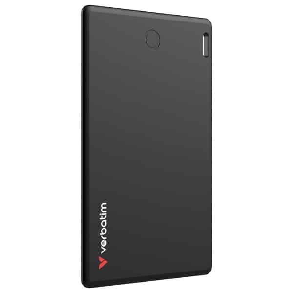 Verbatim My Finder Card Bluetooth μαύρο ασημί - συσκευή παρακολούθησης 2τμχ MYFCR-02BS 32140 - Image 9
