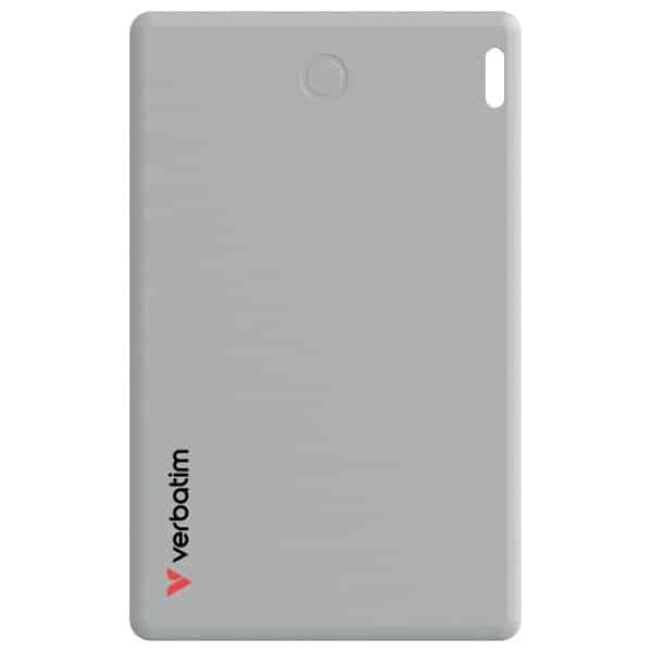 Verbatim My Finder Card Bluetooth μαύρο ασημί - συσκευή παρακολούθησης 2τμχ MYFCR-02BS 32140 - Image 5