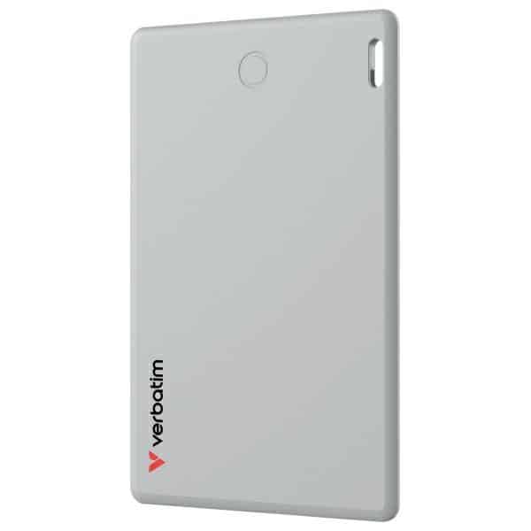 Verbatim My Finder Card Bluetooth μαύρο ασημί - συσκευή παρακολούθησης 2τμχ MYFCR-02BS 32140 - Image 6