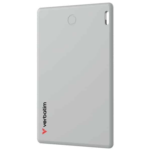 Verbatim My Finder Card Bluetooth μαύρο ασημί λευκό - συσκευή παρακολούθησης 3τμχ MYFCR-03BSW 32141 - Image 10