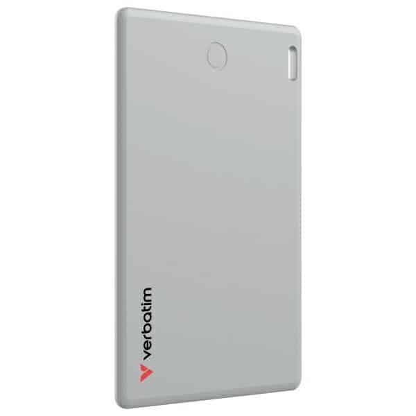 Verbatim My Finder Card Bluetooth μαύρο ασημί λευκό - συσκευή παρακολούθησης 3τμχ MYFCR-03BSW 32141 - Image 11