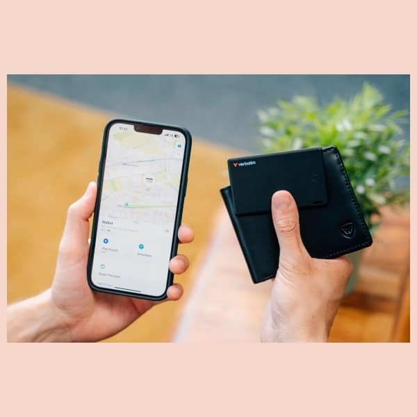 Verbatim My Finder Card Bluetooth μαύρο ασημί λευκό - συσκευή παρακολούθησης 3τμχ MYFCR-03BSW 32141 - Image 12