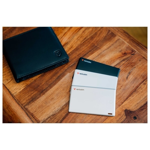 Verbatim My Finder Card Bluetooth μαύρο ασημί λευκό - συσκευή παρακολούθησης 3τμχ MYFCR-03BSW 32141 - Image 17