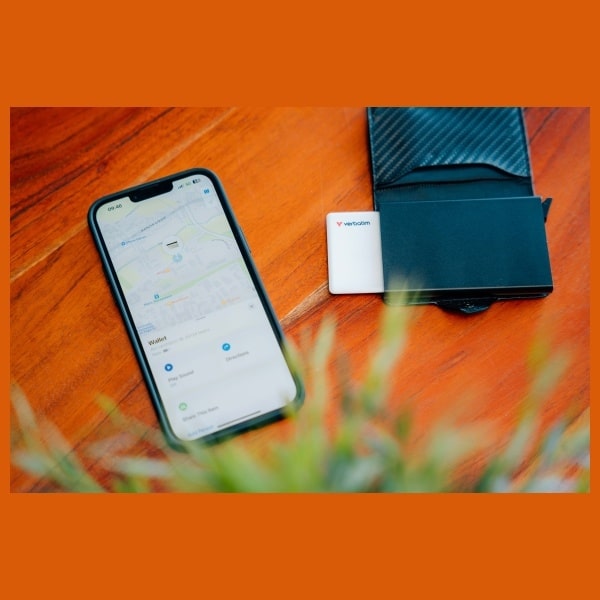 Verbatim My Finder Card Bluetooth μαύρο ασημί λευκό - συσκευή παρακολούθησης 3τμχ MYFCR-03BSW 32141 - Image 19