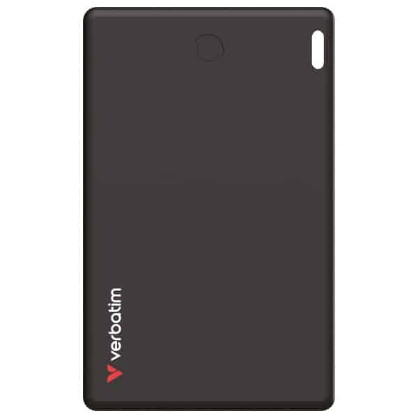 Verbatim My Finder Card Bluetooth μαύρο ασημί λευκό - συσκευή παρακολούθησης 3τμχ MYFCR-03BSW 32141 - Image 3
