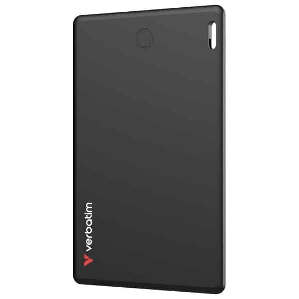 Verbatim My Finder Card Bluetooth μαύρο ασημί λευκό - συσκευή παρακολούθησης 3τμχ MYFCR-03BSW 32141 - Image 4