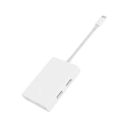Xiaomi Mi προσαρμογέας USBC σε VGA Gigabit Ethernet MultiAdapter 16590
