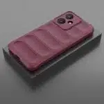 Techsuit Magic Shield - θήκη για Xiaomi Redmi 13C 5G - Κόκκινο - Image 5