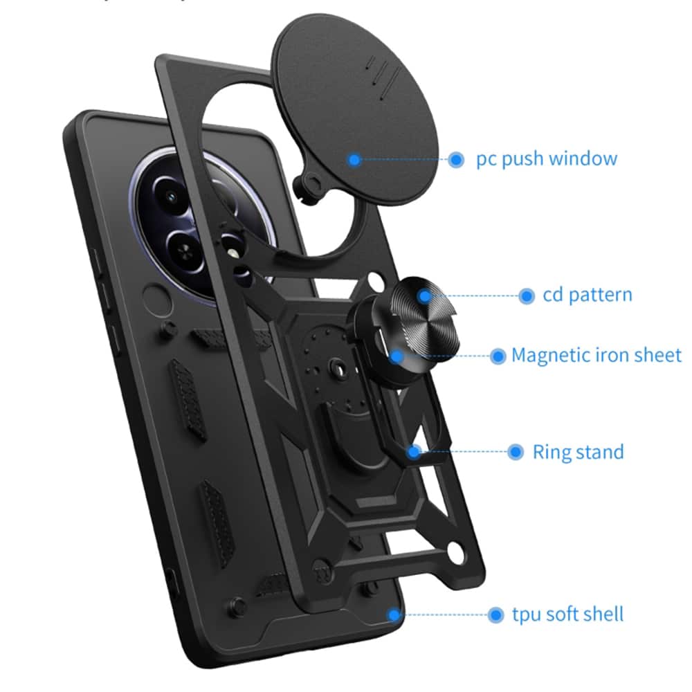 Techsuit CamShield Series - Xiaomi 14 Ultra - Πράσινο - Image 4